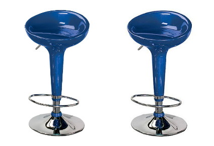 Knockout Knockoffs: Cobalt Blue Adds Drama