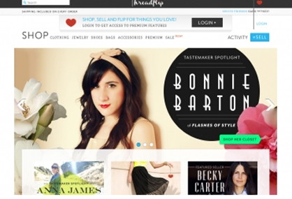 Flip It Good: Use an Online Consignment Shop to Clean Out the Closet