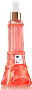 Eiffel Tower Shimmer Mist---$6.00 at Bath & Body Works, Today Only!