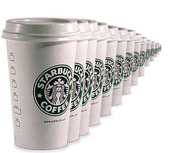 Cuppa Joe: How to Save a Few Beans at Starbucks