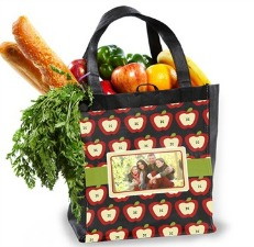 Personalized Tote Bag, Only $4.99 Shipped!
