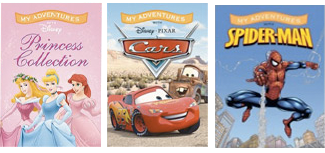 Buy One Get One Free: Personalized Children's Books