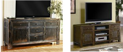 Knockout Knockoffs Media Consoles And Cabinets The Krazy Coupon