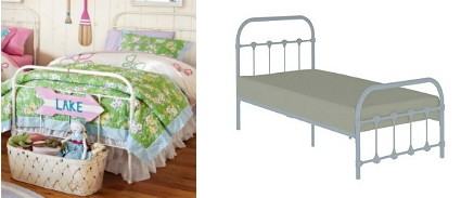 Knockout Knockoffs Pottery Barn Kids Girls Beds The Krazy