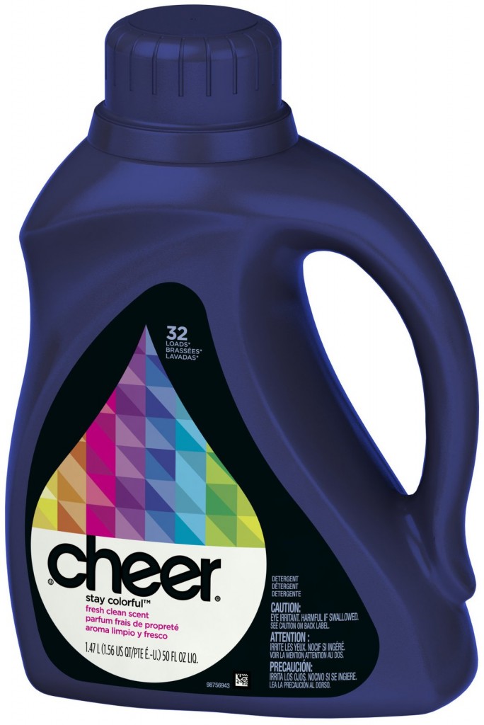 Cheer Detergent, Only 1.25 at Rite Aid! The Krazy Coupon Lady