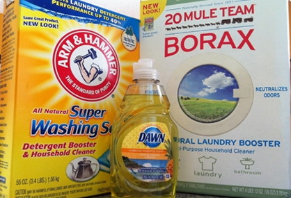 Clean Savings: Easy DIY No-Grate Laundry Soap