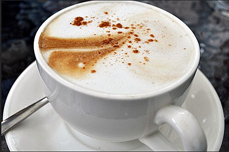 DIY: Starbucks Pumpkin Spice Latte for Pennies!