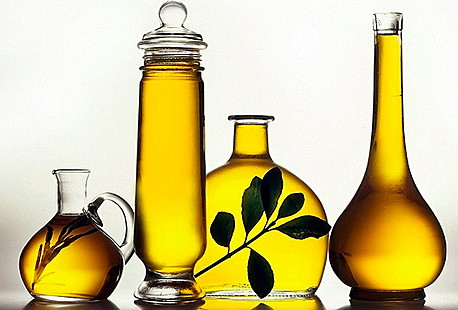 Olive Oil: Practical Magic!