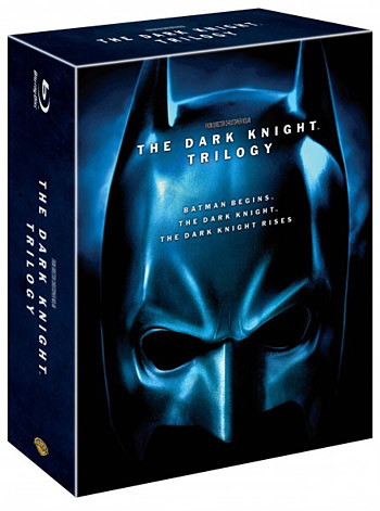 Pre-Order The Dark Knight Trilogy, Only $29.96