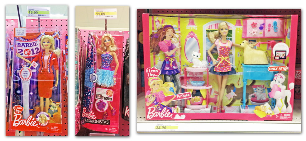 mattel barbie coupons