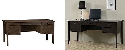 Knockout Knockoffs Desks From Crate Barrel And Pottery Barn