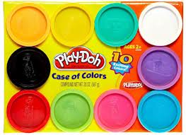 Save $1.50 on Play-Doh Case of Colors!