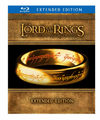 Lord of the Rings Extended Edition Blu-Ray, Only $43.49 on Amazon!