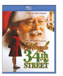 Save $3.00 on Miracle on 34th Street on Blu-Ray!