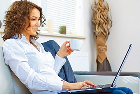 How to Get Paid to Be a Search Engine