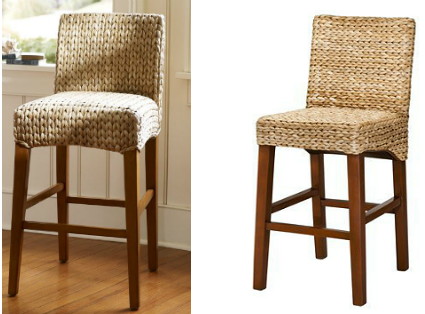 Knockout Knockoffs Bar Stools From Pottery Barn Ballard Designs