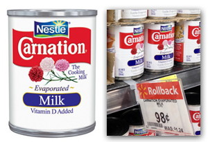 Carnation Evaporated Milk Only 0 73 At Walmart The Krazy Coupon Lady,Single Pole Switch Leg