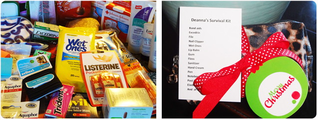 Safe Giving: Use a Stockpile to Create Custom Car Survival Kits