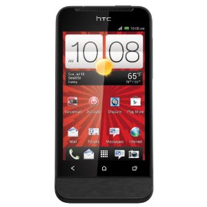 Virgin Mobile HTC One V Prepaid Smartphone As Low As $40!