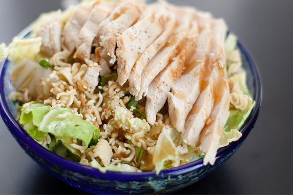 Tasty Chinese Chicken Salad
