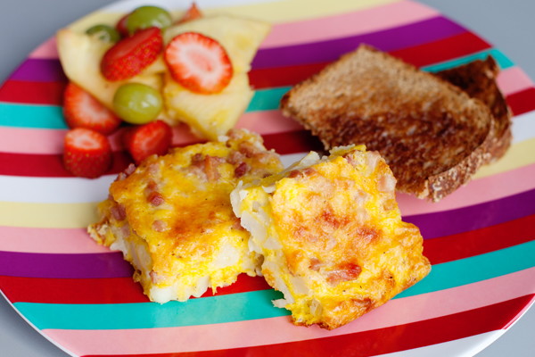 Breakfasts Under $10: Hearty Egg and Potato Casserole