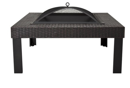 Metal Firepit 50 Off At Target Today Only The Krazy Coupon Lady