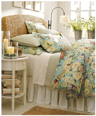 Knockout Knockoffs Pottery Barn Seagrass Bedroom The