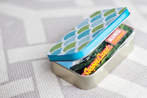 6 Ways to Repurpose an Altoids Tin