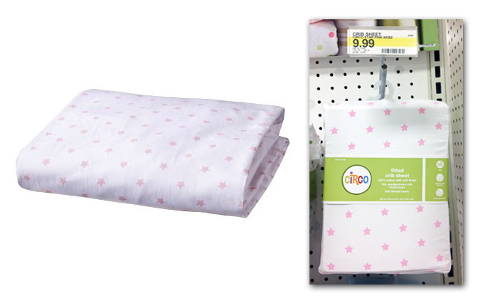 Circo Crib Sheets Or Pads Save 50 At Target The Krazy Coupon