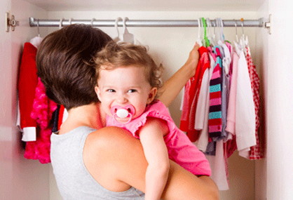 Save on Kids' Clothes at Consignment Sales