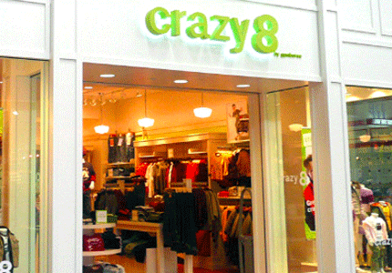 crazy 8 clothing near me