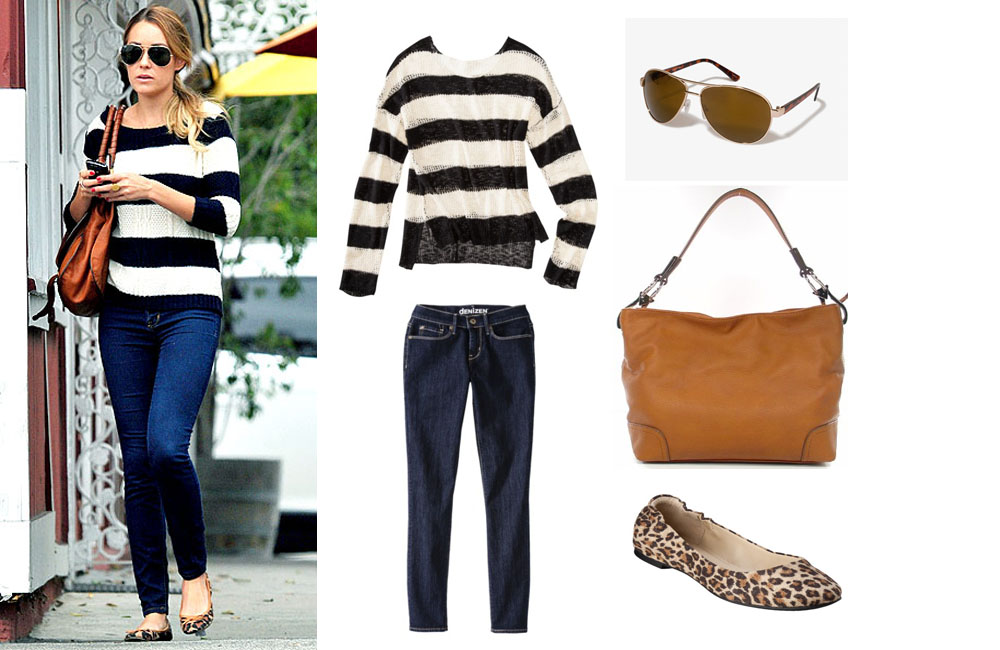 Look for Less: Lauren Conrad