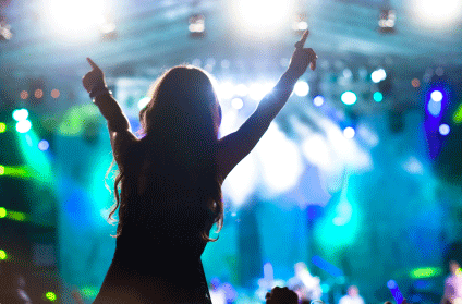 6 Ways to Save on Concerts