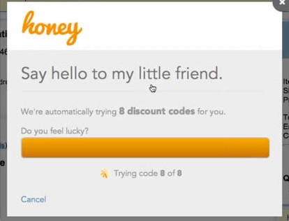 find coupon codes automatically