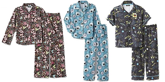 kmart pjs