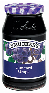 Smucker S Coupon Grape Jelly 1 18 At Walmart The Krazy
