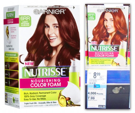New Garnier Coupon: Nutrisse Color, Only $3.49 at Walgreens! - The ...