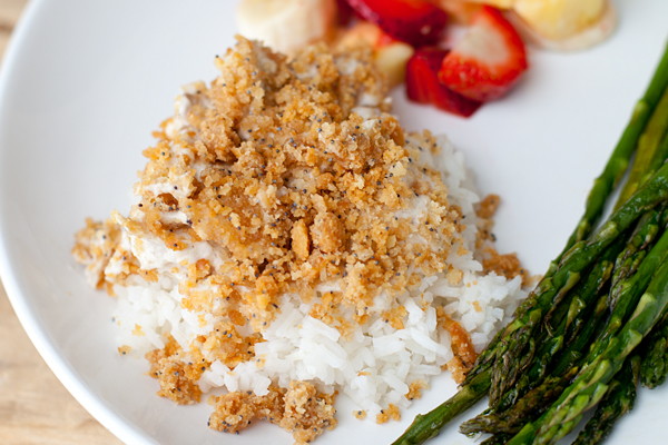 Dinners Under $10: Poppy Seed Chicken