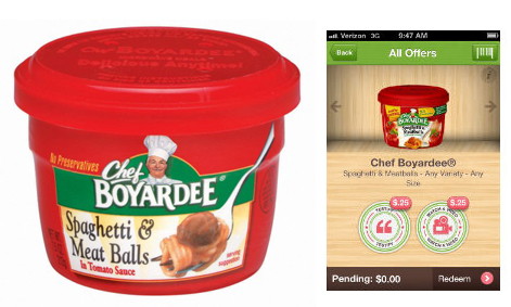 Chef Boyardee Ibotta Offer Microwave Bowls Only 0 57 At Chef Boyardee Ibotta Offer Microwave Bowls Only 0 57 At