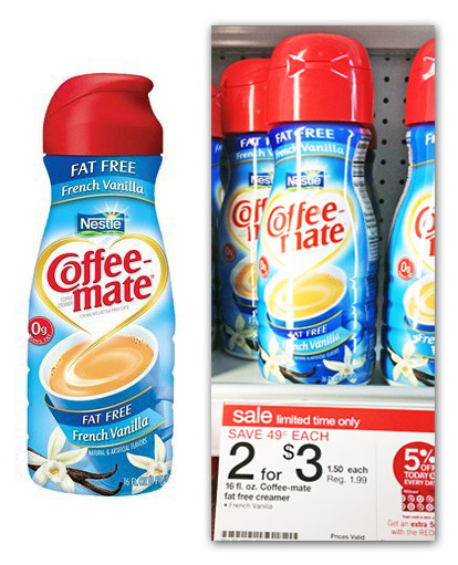 krazy coupon lady target coffee mate