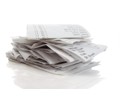 Earn Cash for Your Grocery Receipts with Receipt Hog