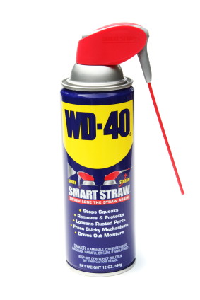 8 New Ways to Use WD-40