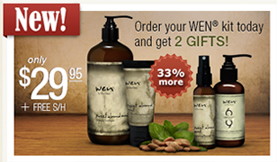 Wen Basic Haircare Set Under 30 00 Shipped The Krazy Coupon Lady