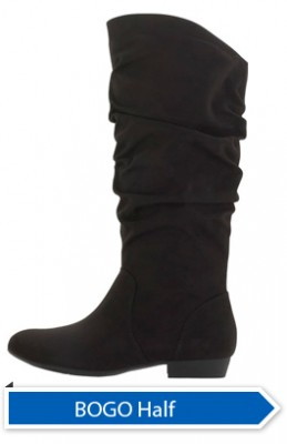 converse knee high boots at payless