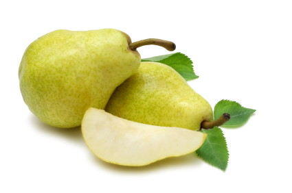 How to Choose Ripe Pears