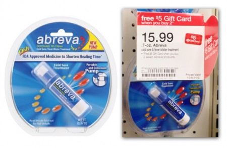 Abreva Chilly Sore Course of action, Simply $6.82 at Focus Help save more than photograph about Abreva Printable Coupon known as Abreva Chilly Sore Technique, Basically $6.82 at Focus Conserve earlier mentioned