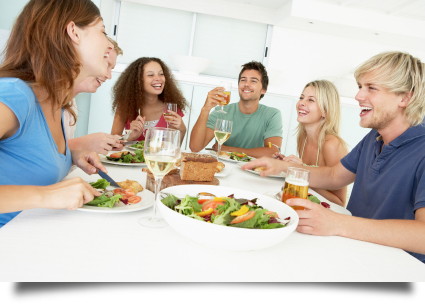 Make Money Hosting Dinner Parties with HomeDine