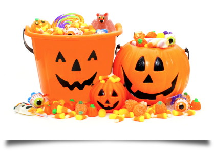 Help Troops by Selling Leftover Halloween Candy to Your Dentist