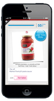 New Target Coupons In Shopkick App Tom S Of Maine And Market