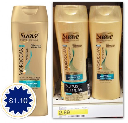 infusion shampoo coupon